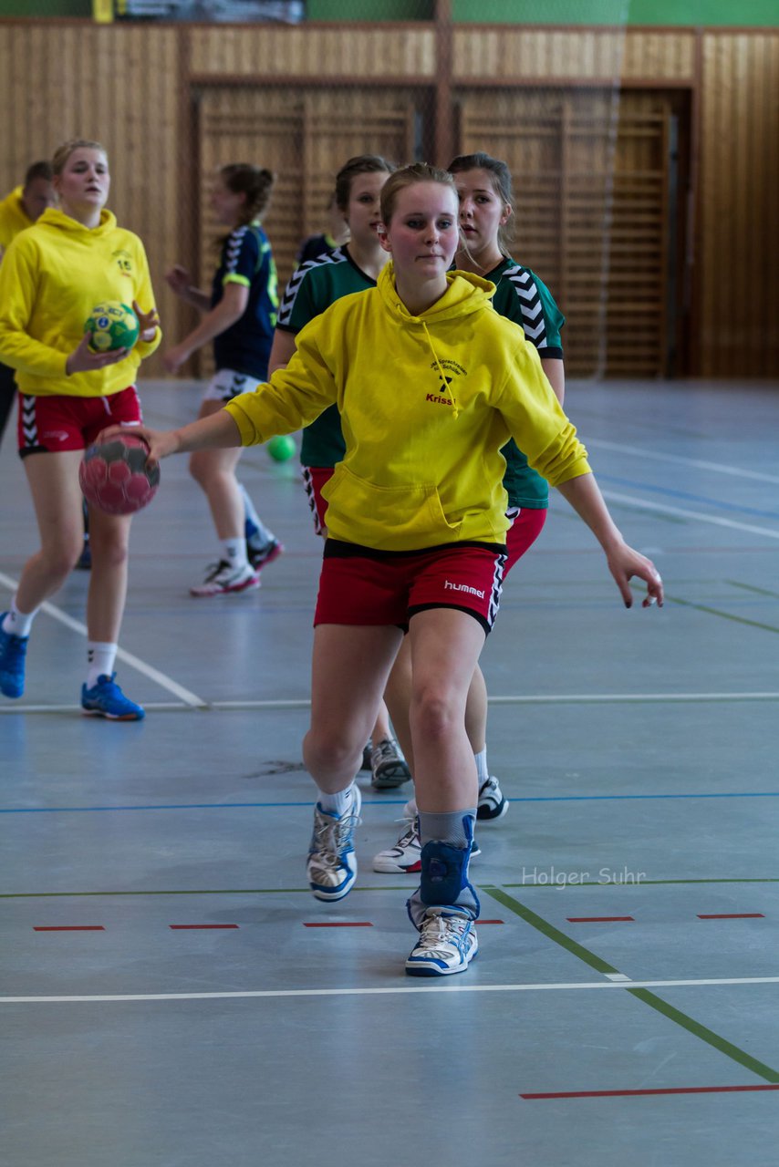 Bild 75 - A-Juniorinnen HSG Kremperheide/Mnsterdorf - HSG Jrl DE Vil : Ergebnis: 33:12